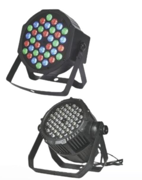 Stage lighting rig